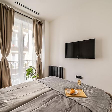 Asboth Boutique Budapešť Exteriér fotografie