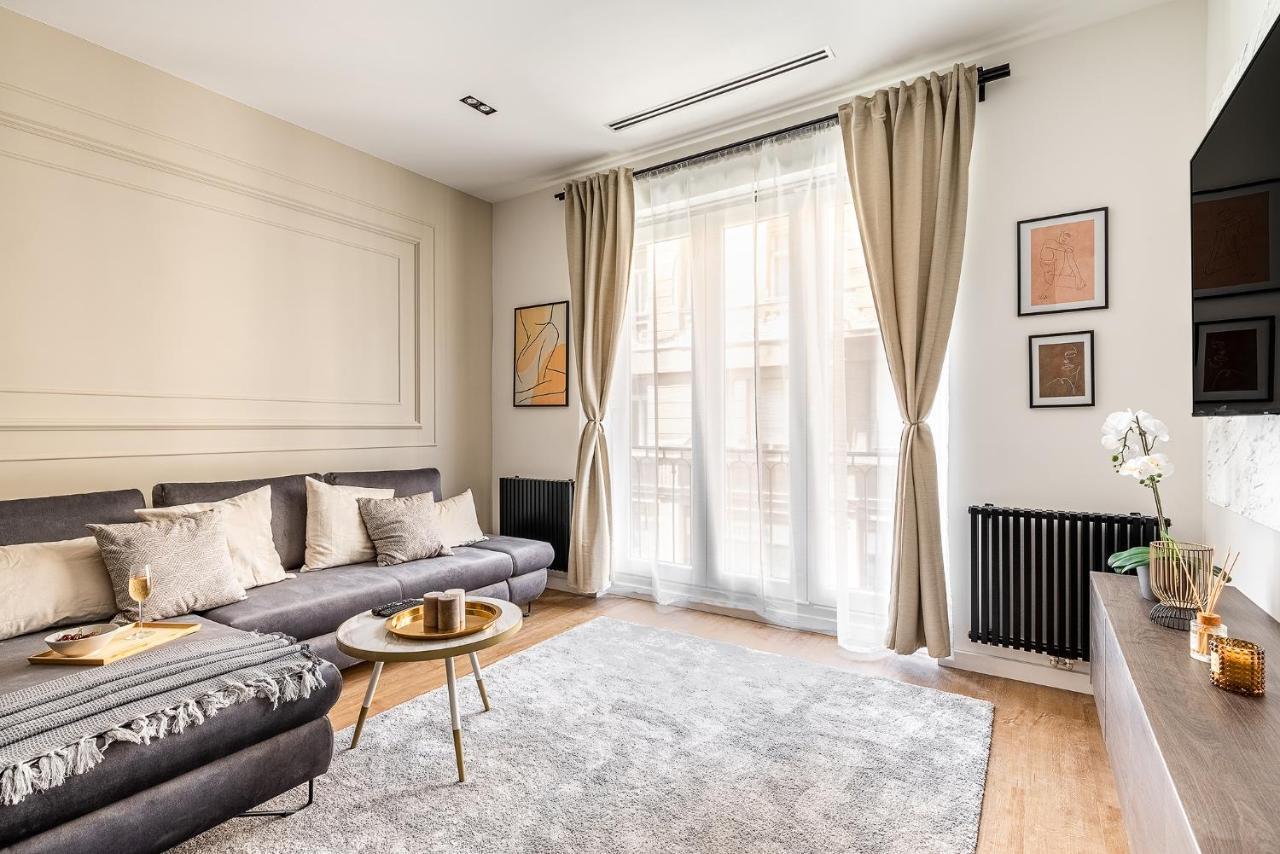 Asboth Boutique Budapešť Exteriér fotografie