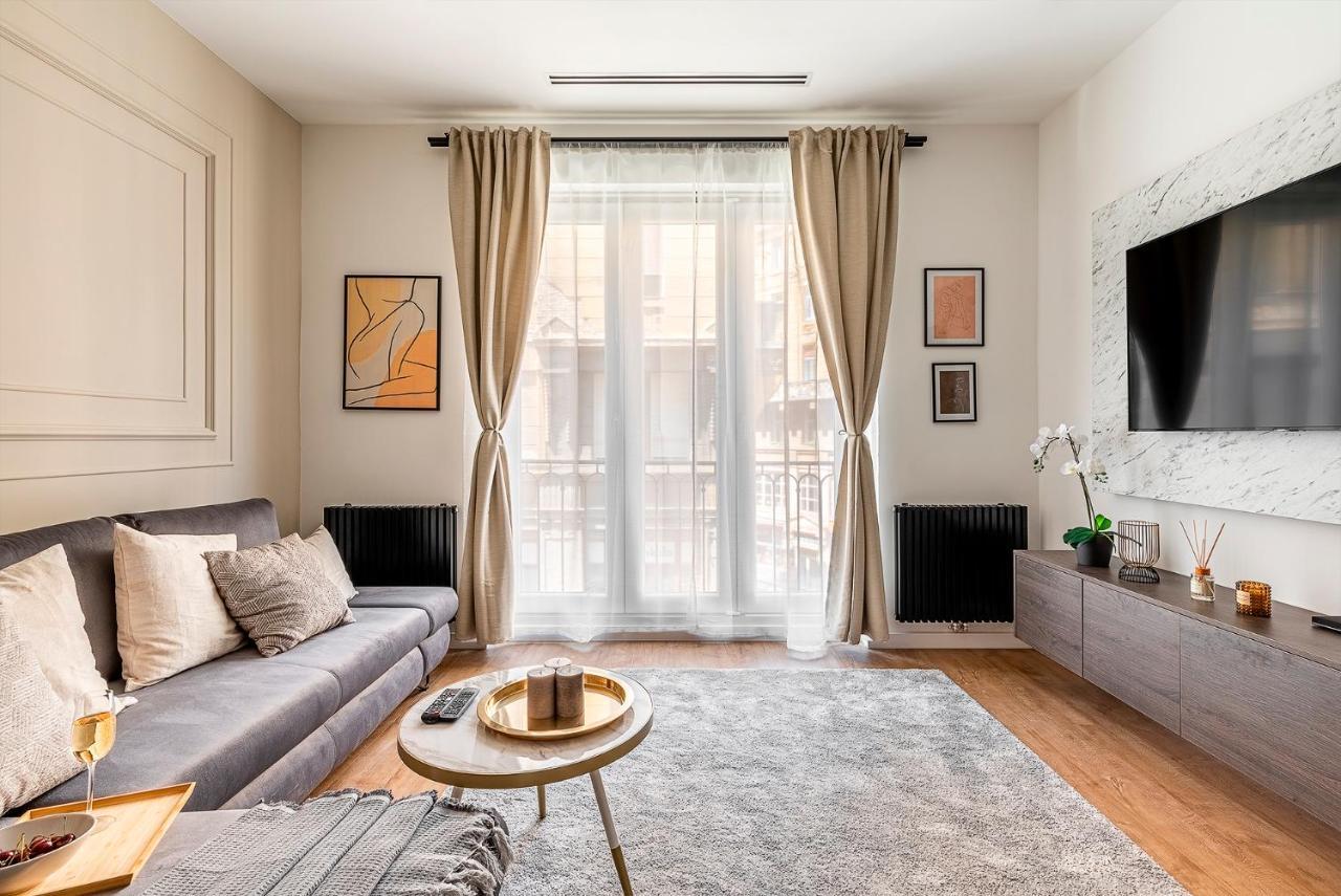 Asboth Boutique Budapešť Exteriér fotografie