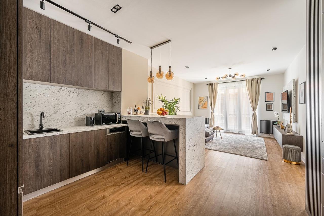 Asboth Boutique Budapešť Exteriér fotografie
