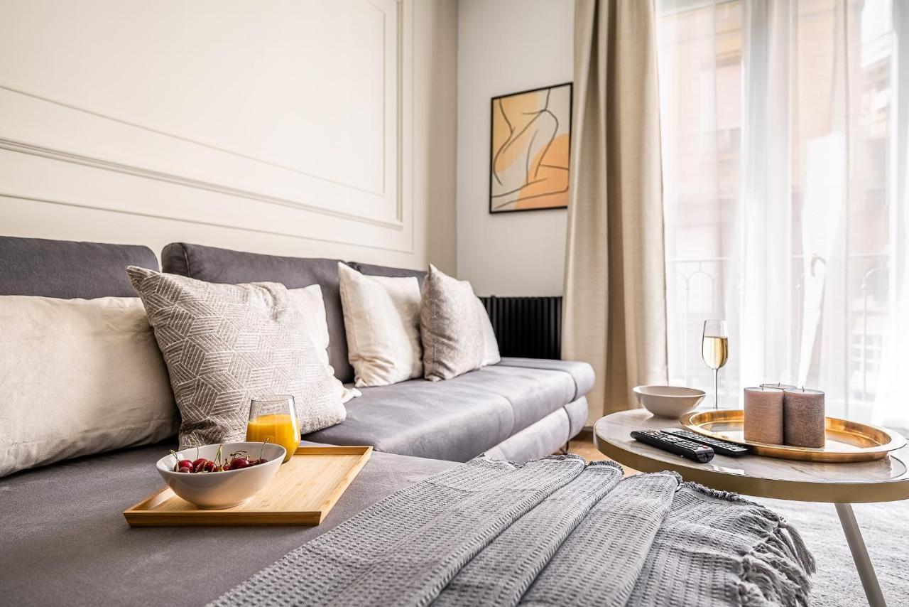 Asboth Boutique Budapešť Exteriér fotografie