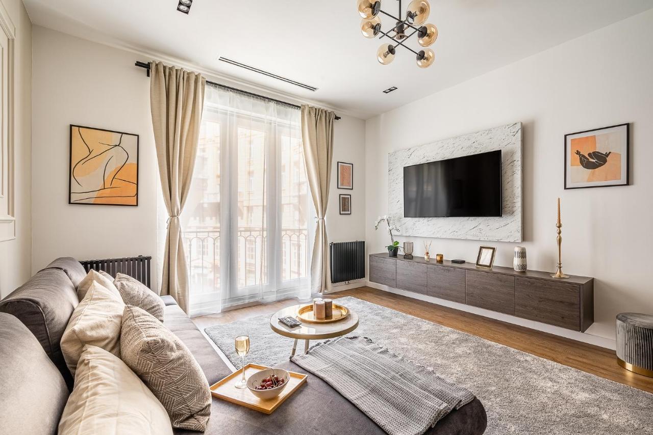 Asboth Boutique Budapešť Exteriér fotografie