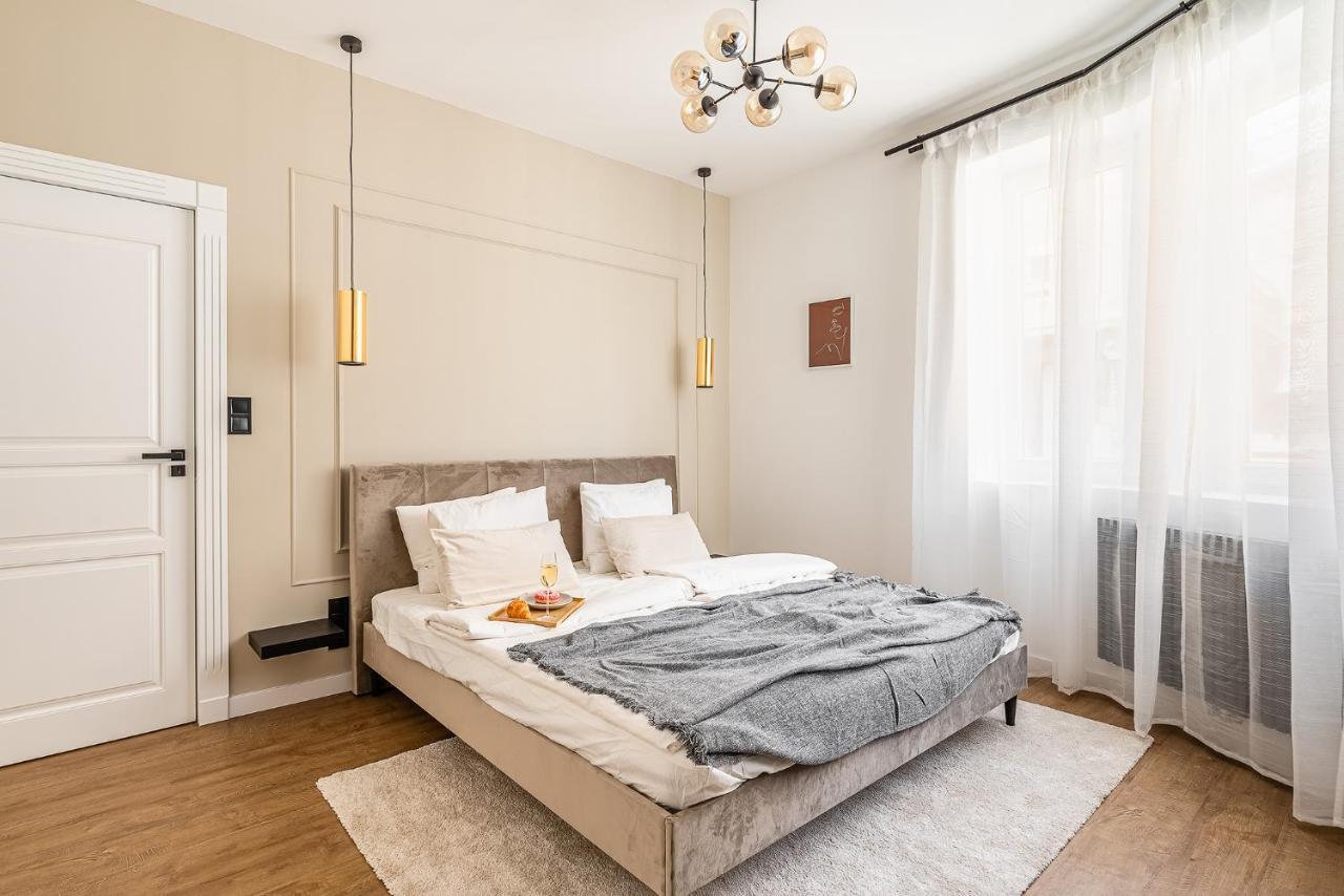 Asboth Boutique Budapešť Exteriér fotografie