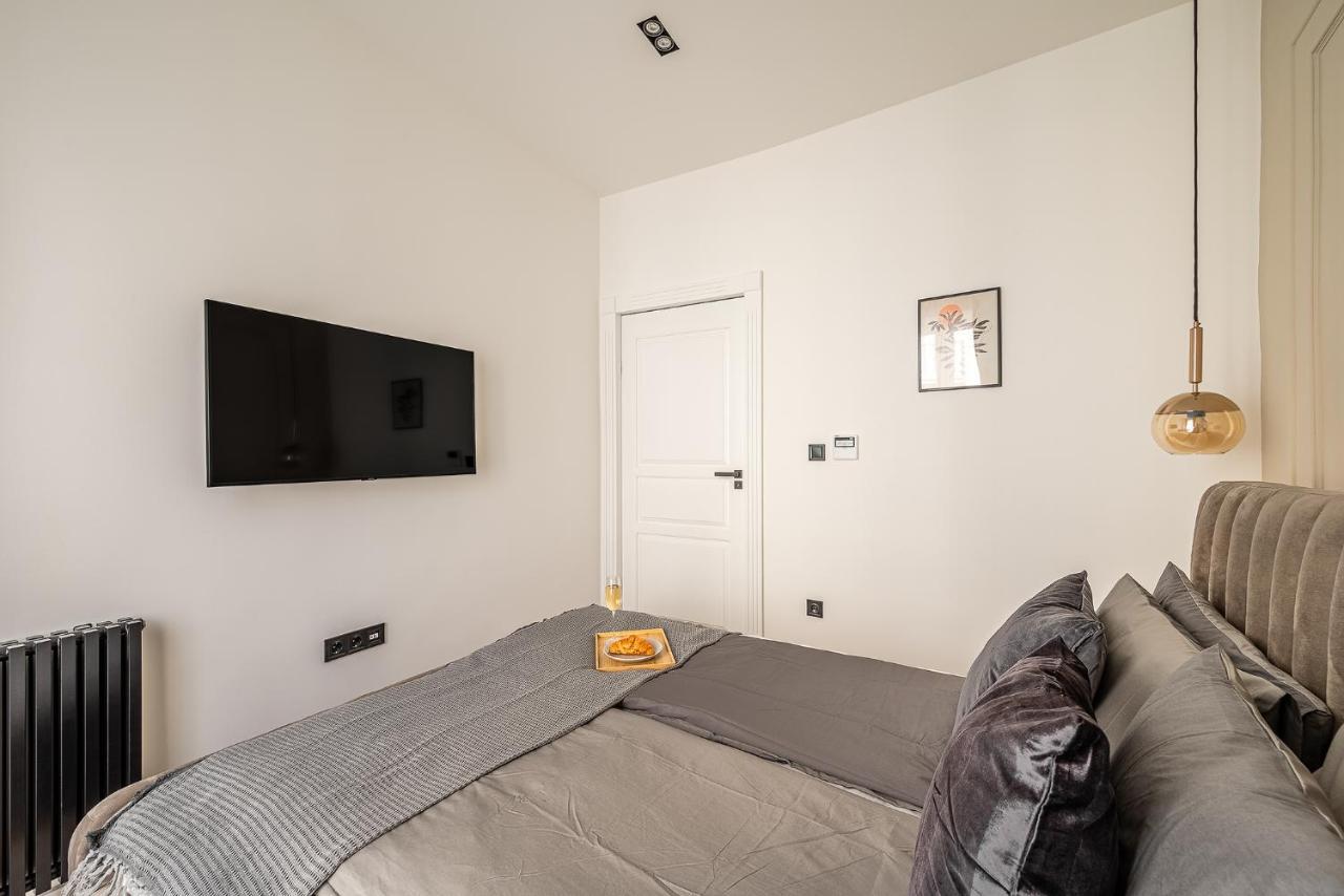 Asboth Boutique Budapešť Exteriér fotografie