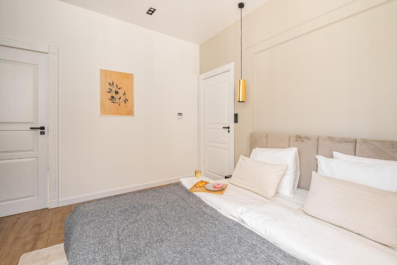 Asboth Boutique Budapešť Exteriér fotografie