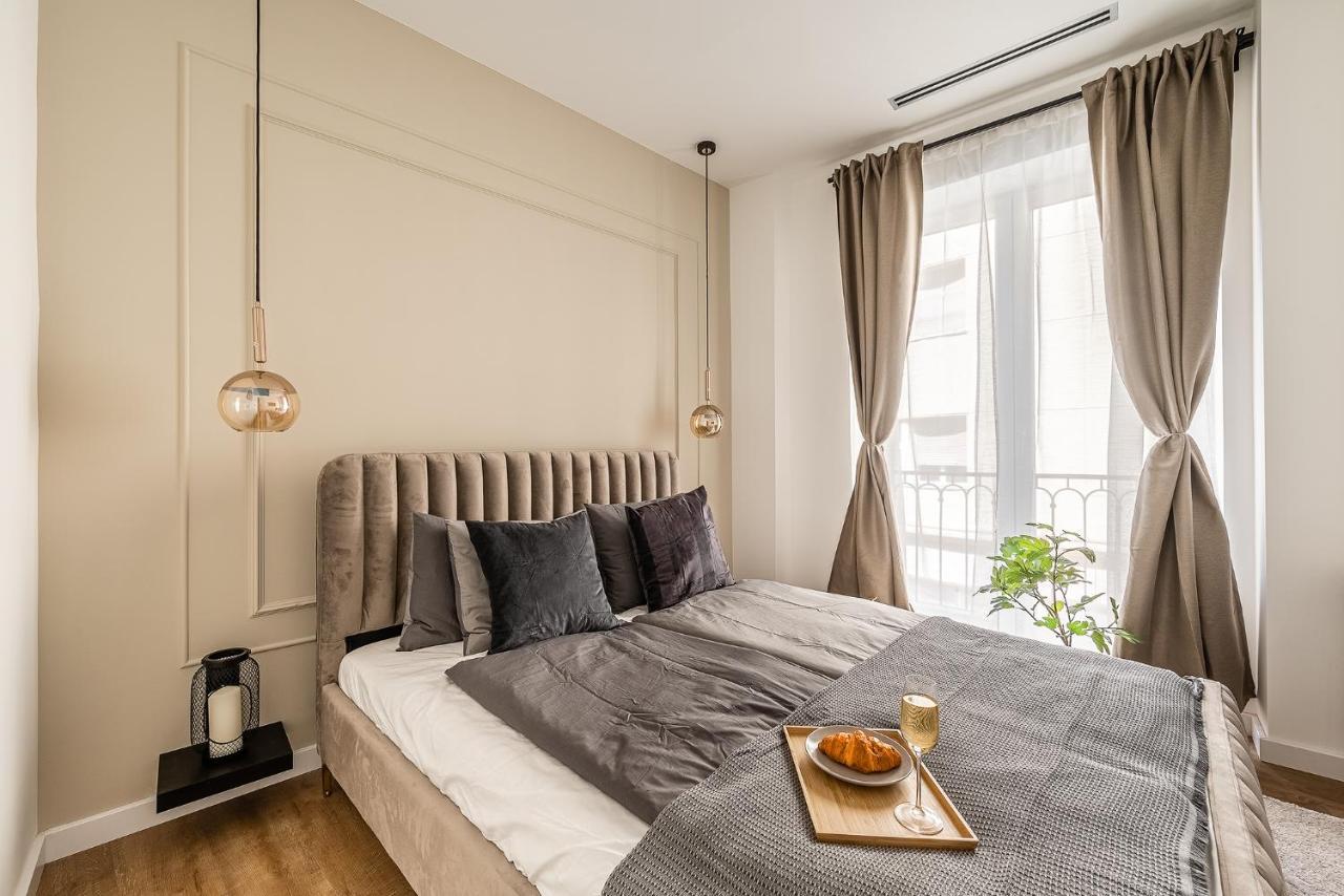 Asboth Boutique Budapešť Exteriér fotografie