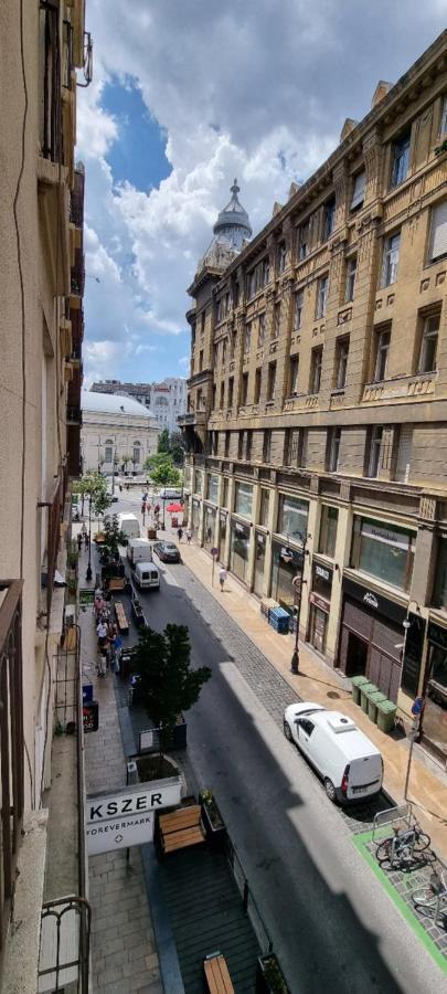 Asboth Boutique Budapešť Exteriér fotografie